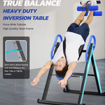 Dr. Adam Mayoo's Inversion Table — Natural back & Disc Pain Relief