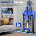 Dr. Adam Mayoo's Inversion Table — Natural back & Disc Pain Relief