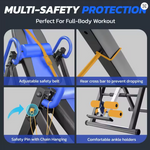 Dr. Adam Mayoo's Inversion Table — Natural back & Disc Pain Relief