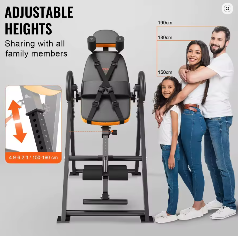 Dr. Adam Mayoo’s Orthopedic Chair – Natural Back & Disc Pain Relief