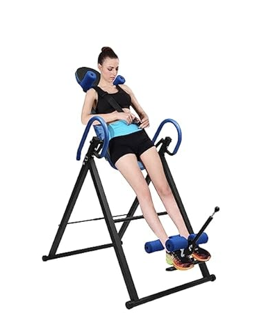 Dr. Adam Mayoo's Inversion Table — Natural back & Disc Pain Relief