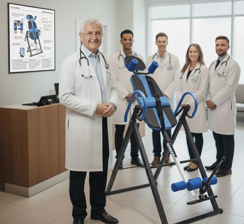 Recommended by Doctors